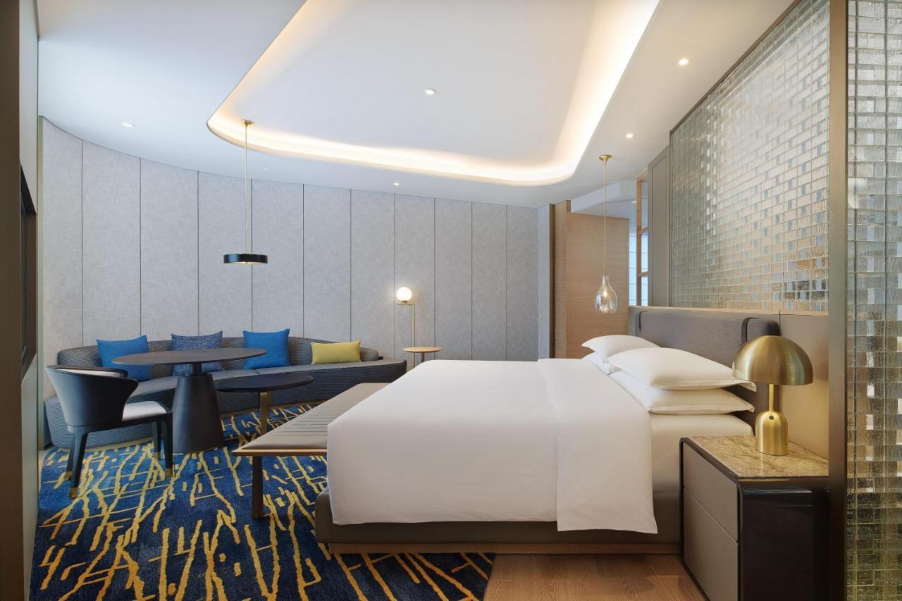 Sheraton Shenzhen Nanshan Екстериор снимка