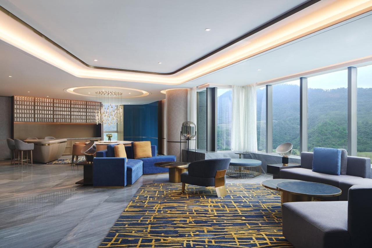 Sheraton Shenzhen Nanshan Екстериор снимка