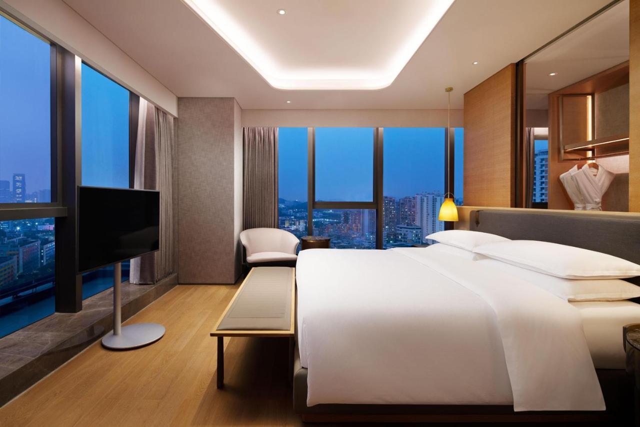 Sheraton Shenzhen Nanshan Екстериор снимка