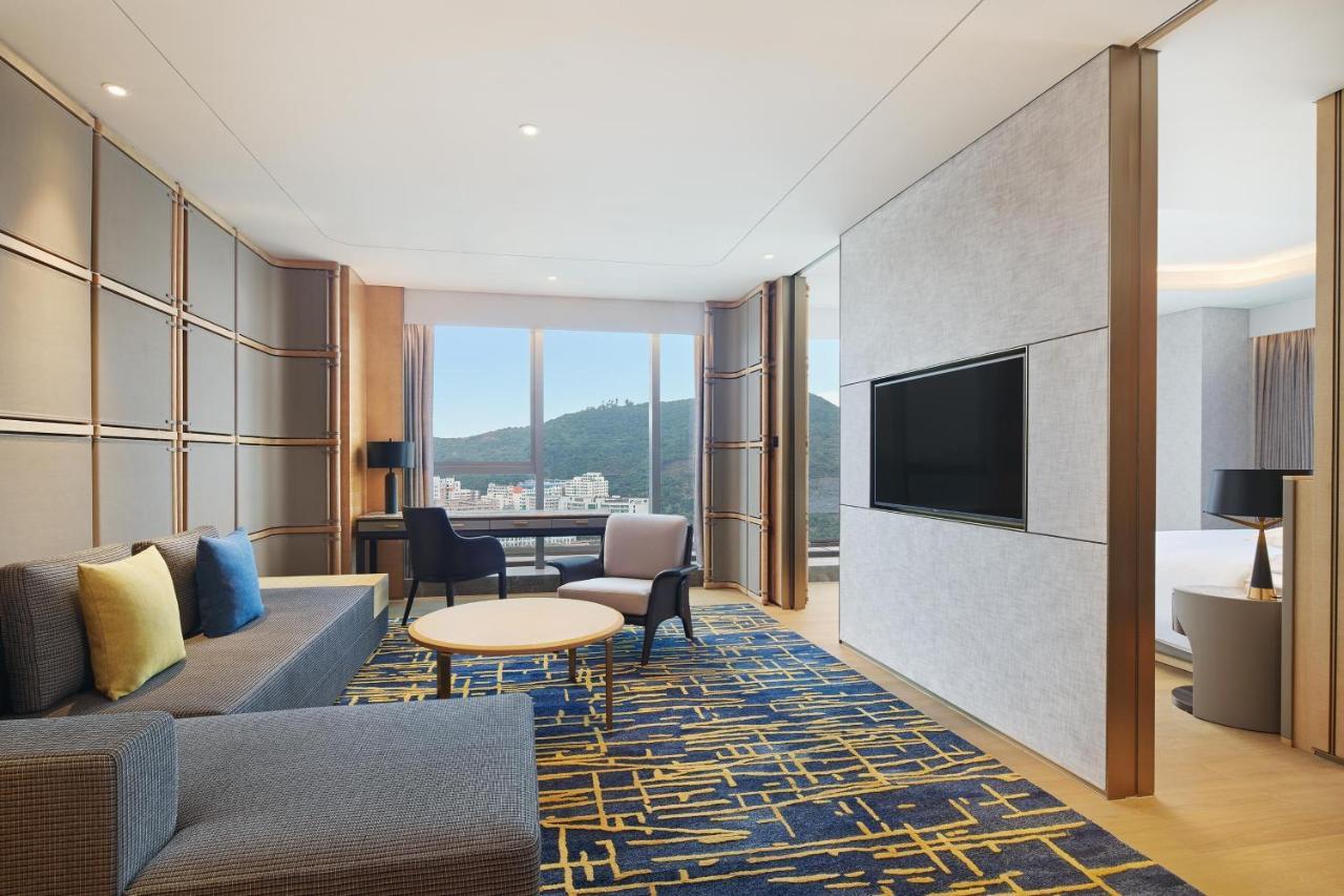 Sheraton Shenzhen Nanshan Екстериор снимка