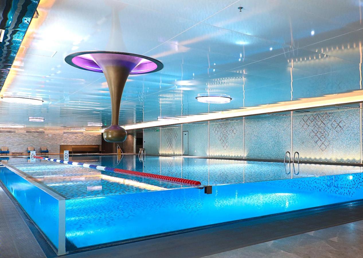 Sheraton Shenzhen Nanshan Екстериор снимка