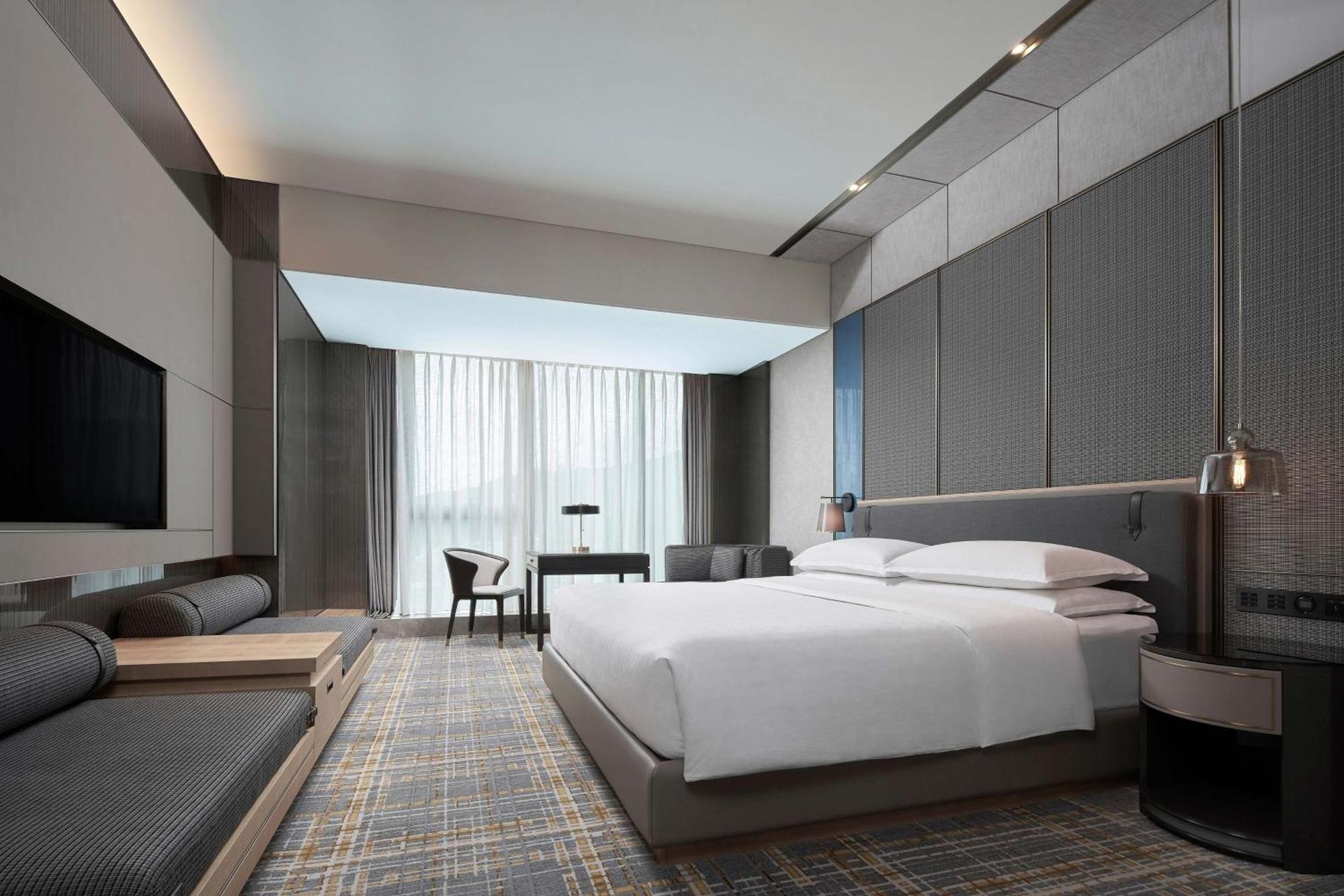 Sheraton Shenzhen Nanshan Екстериор снимка