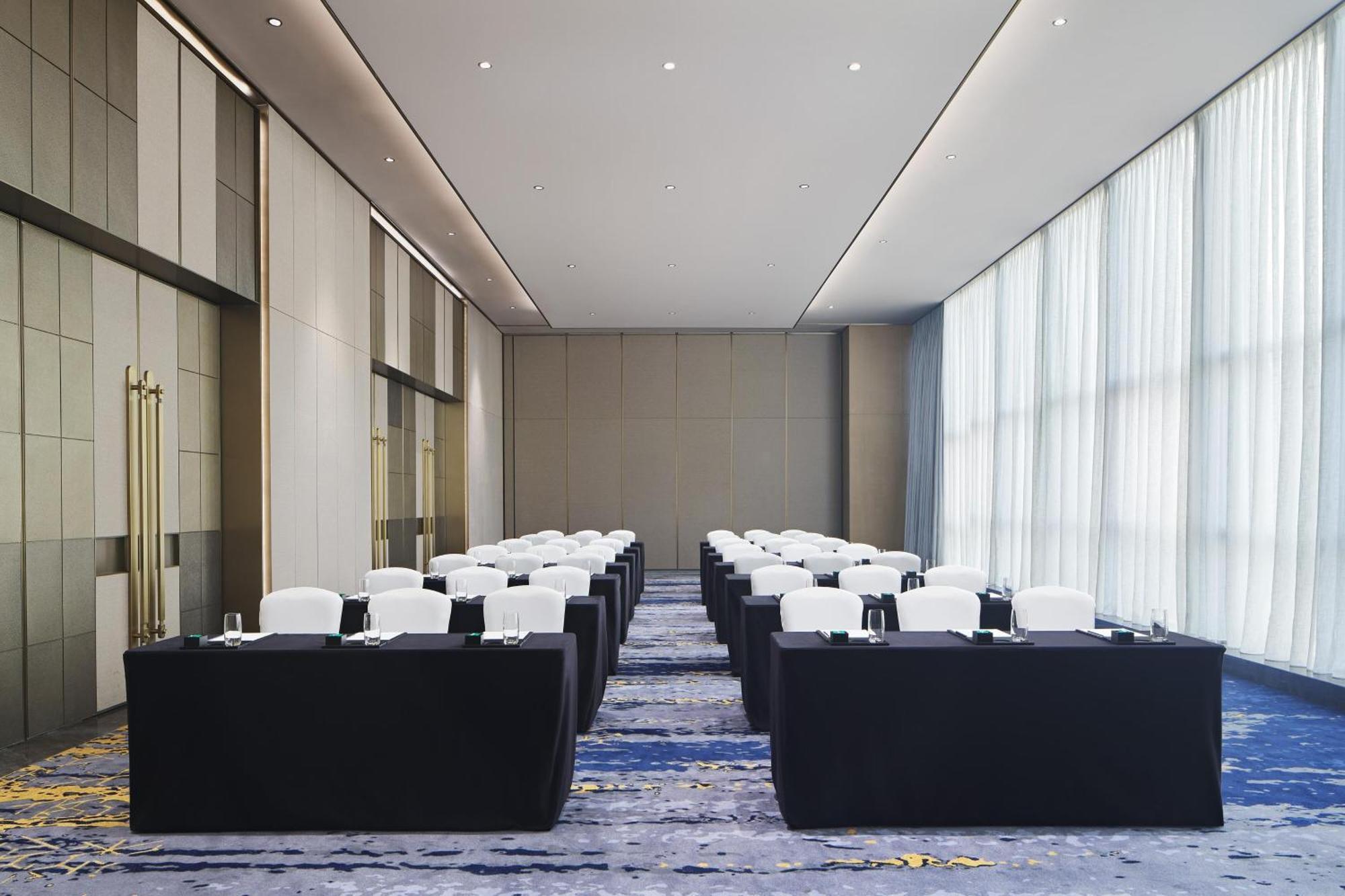 Sheraton Shenzhen Nanshan Екстериор снимка