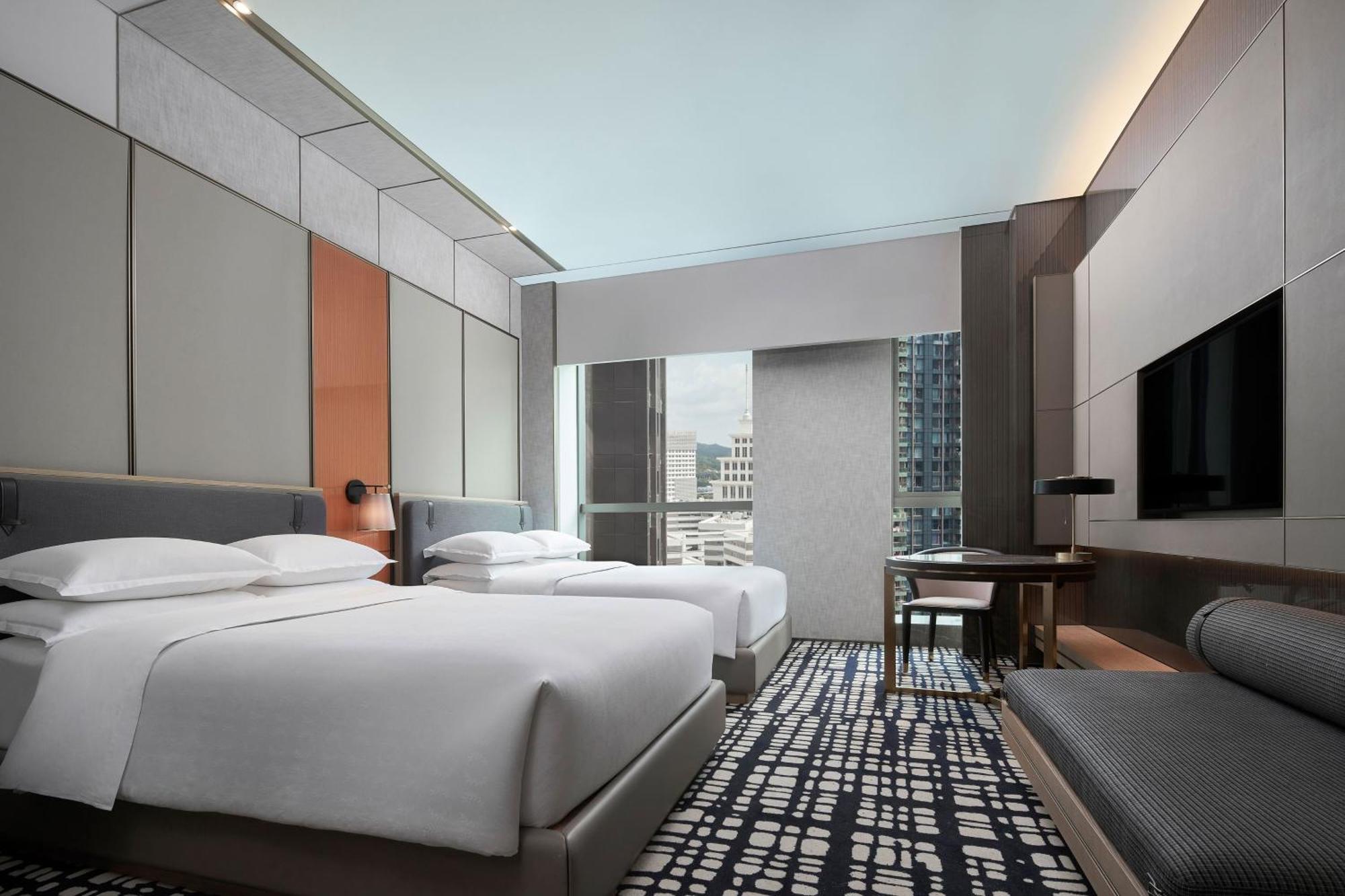 Sheraton Shenzhen Nanshan Екстериор снимка