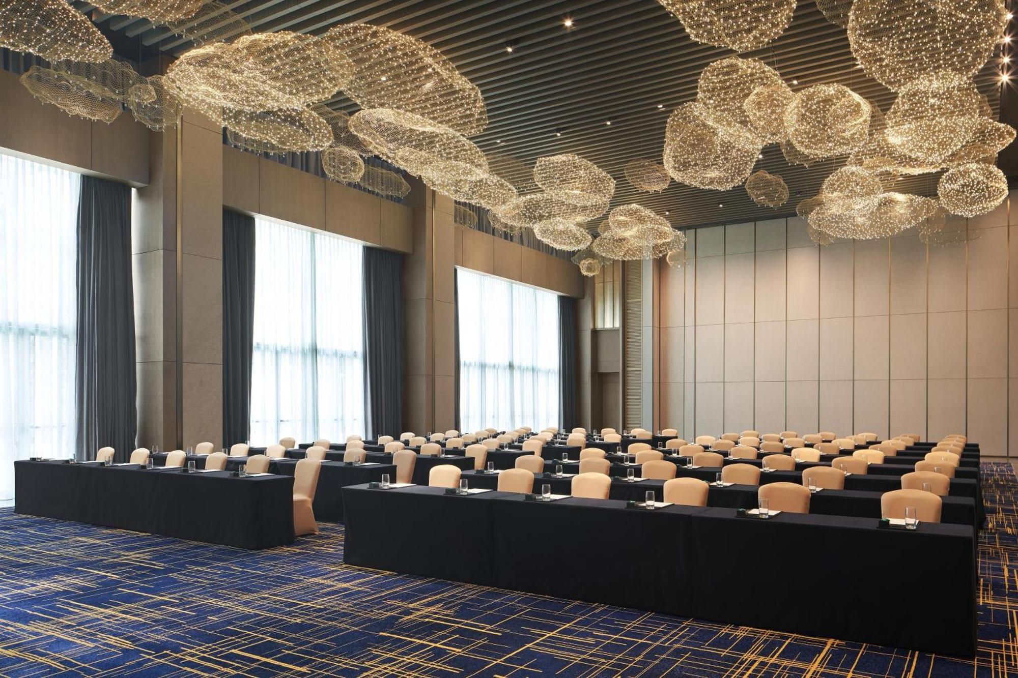Sheraton Shenzhen Nanshan Екстериор снимка