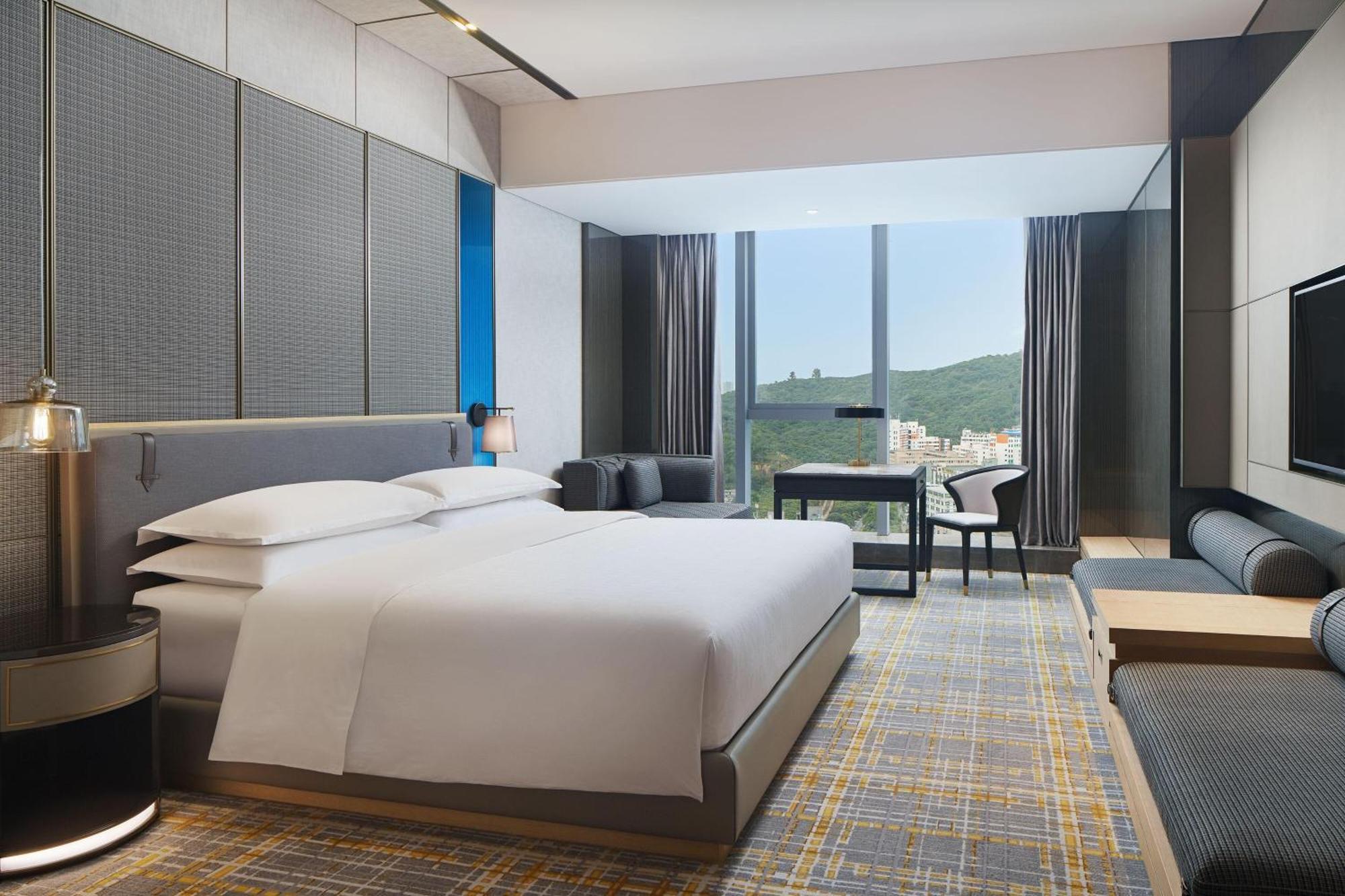 Sheraton Shenzhen Nanshan Екстериор снимка