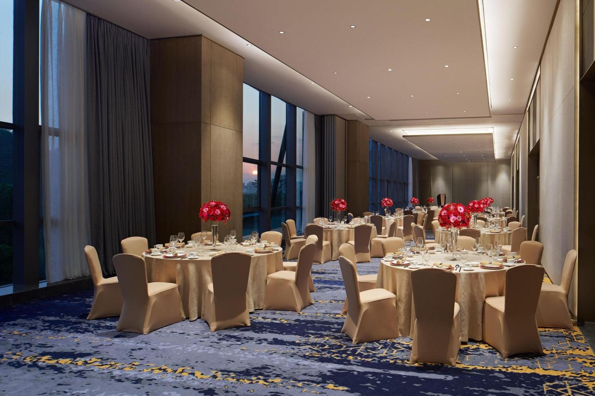 Sheraton Shenzhen Nanshan Екстериор снимка
