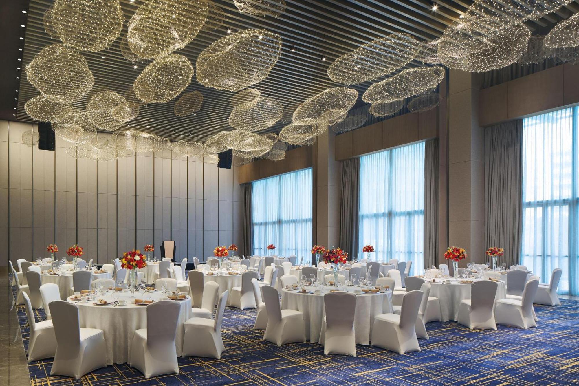 Sheraton Shenzhen Nanshan Екстериор снимка