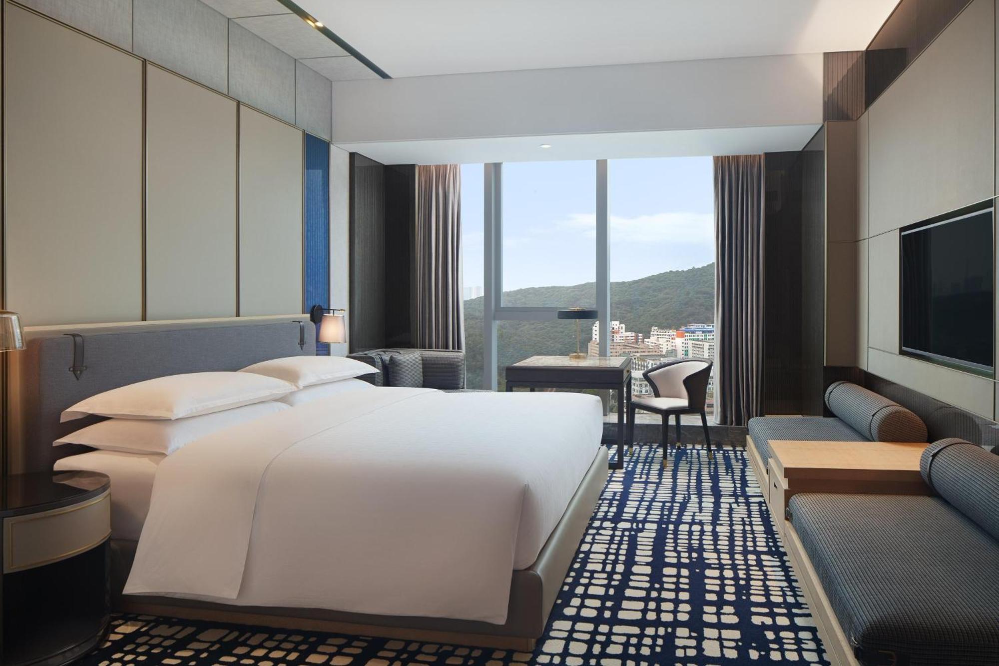 Sheraton Shenzhen Nanshan Екстериор снимка