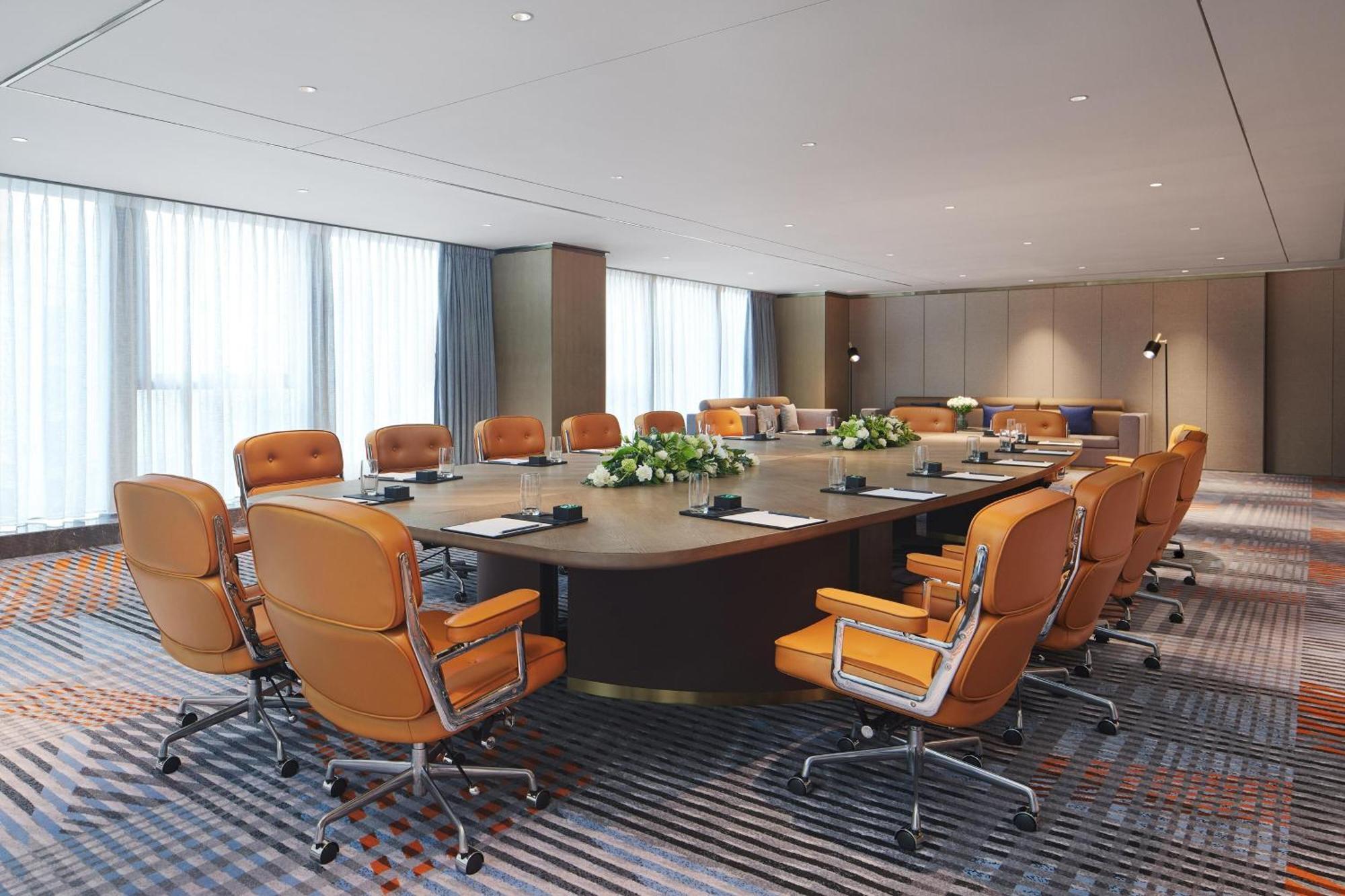Sheraton Shenzhen Nanshan Екстериор снимка