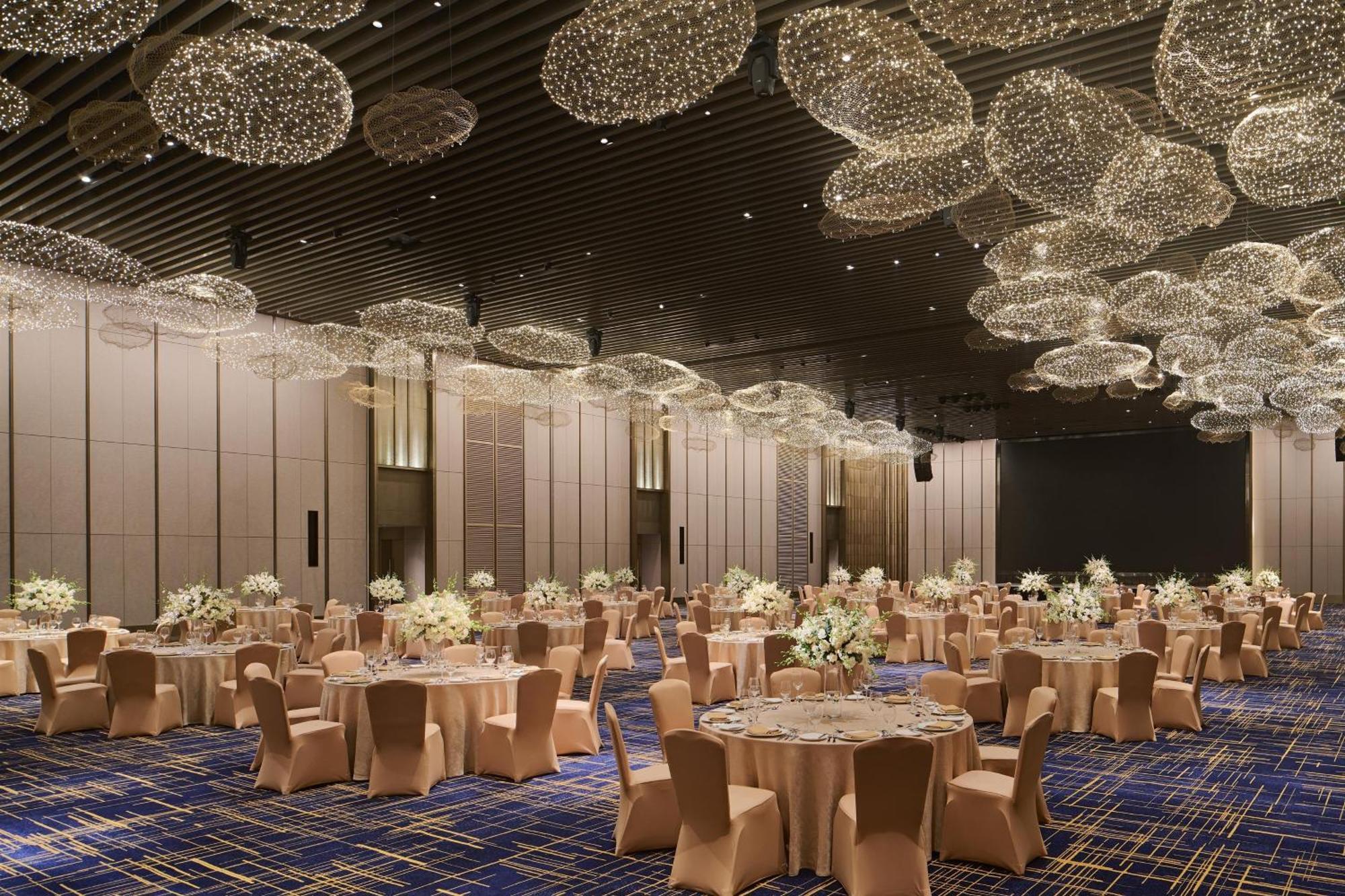 Sheraton Shenzhen Nanshan Екстериор снимка