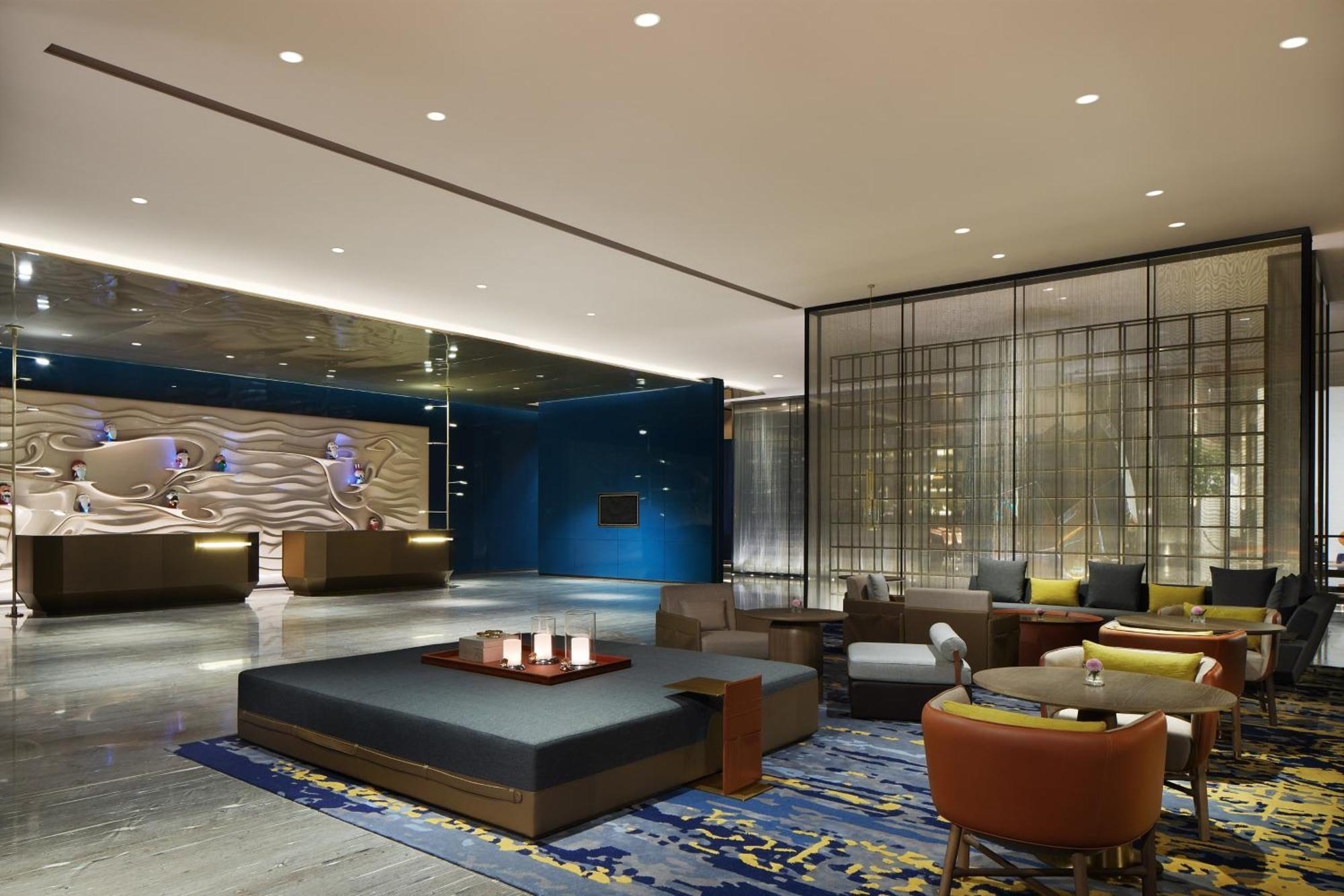 Sheraton Shenzhen Nanshan Екстериор снимка