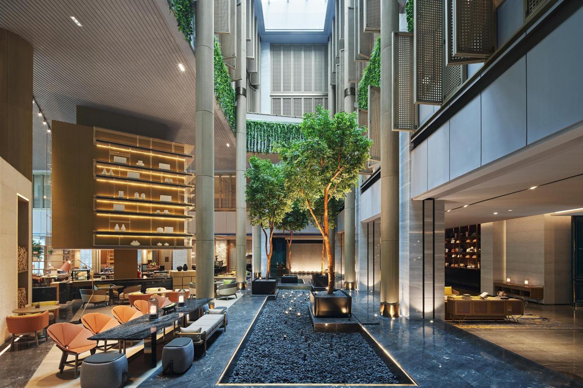 Sheraton Shenzhen Nanshan Екстериор снимка