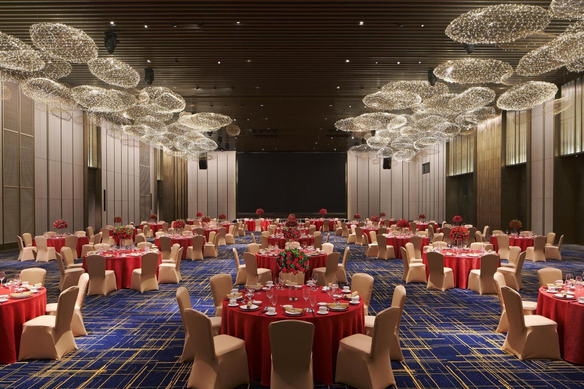Sheraton Shenzhen Nanshan Екстериор снимка