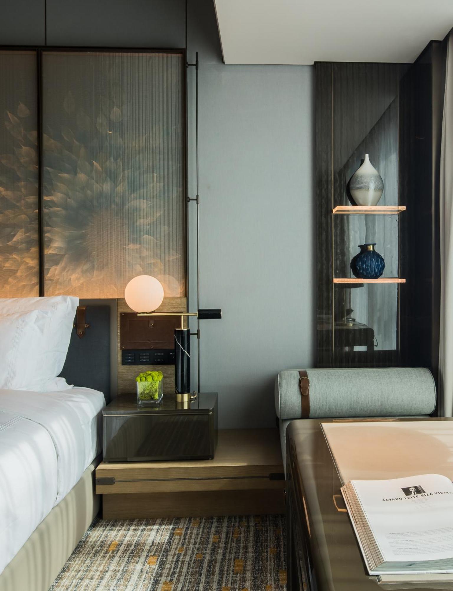 Sheraton Shenzhen Nanshan Екстериор снимка