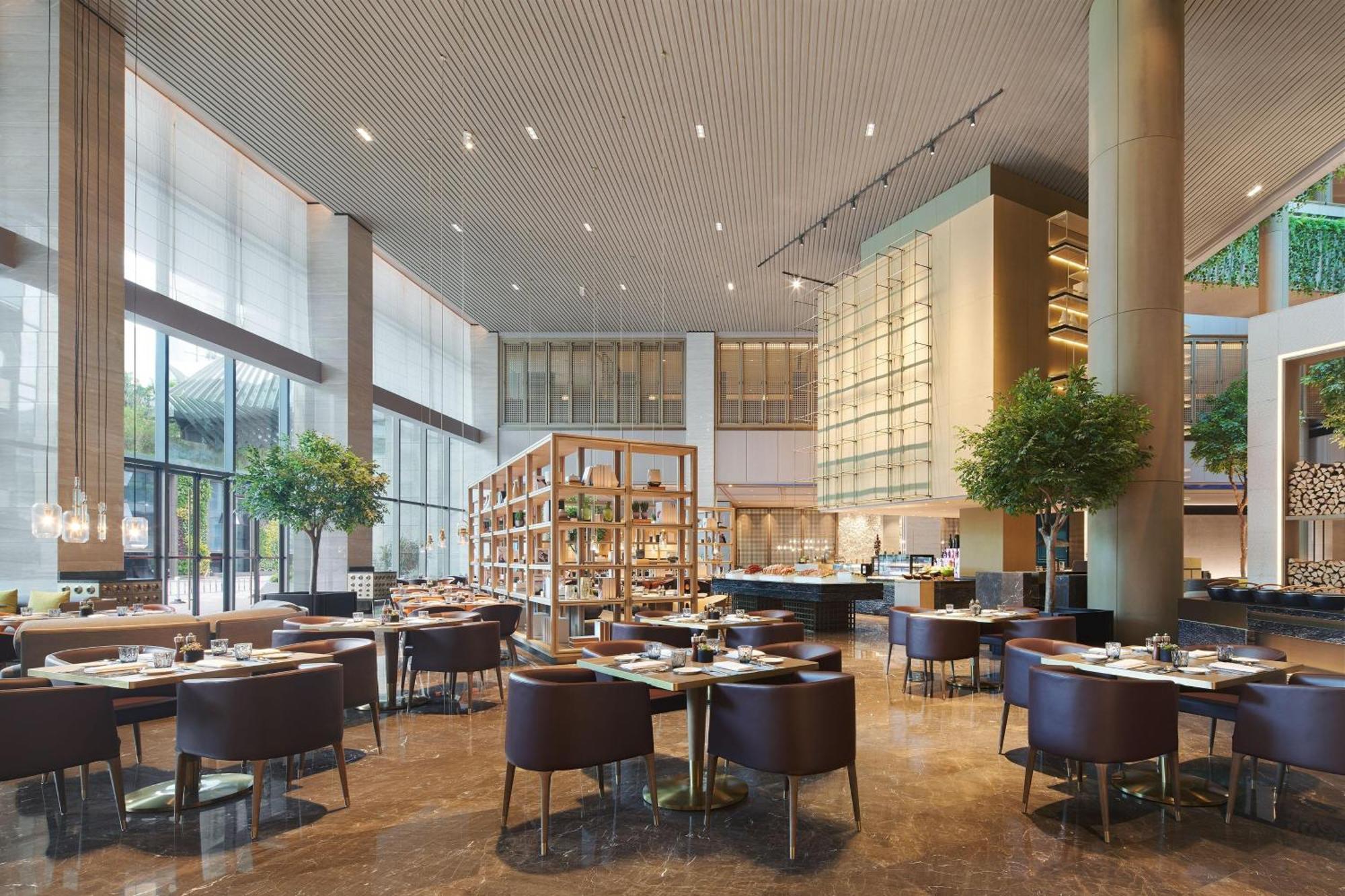 Sheraton Shenzhen Nanshan Екстериор снимка
