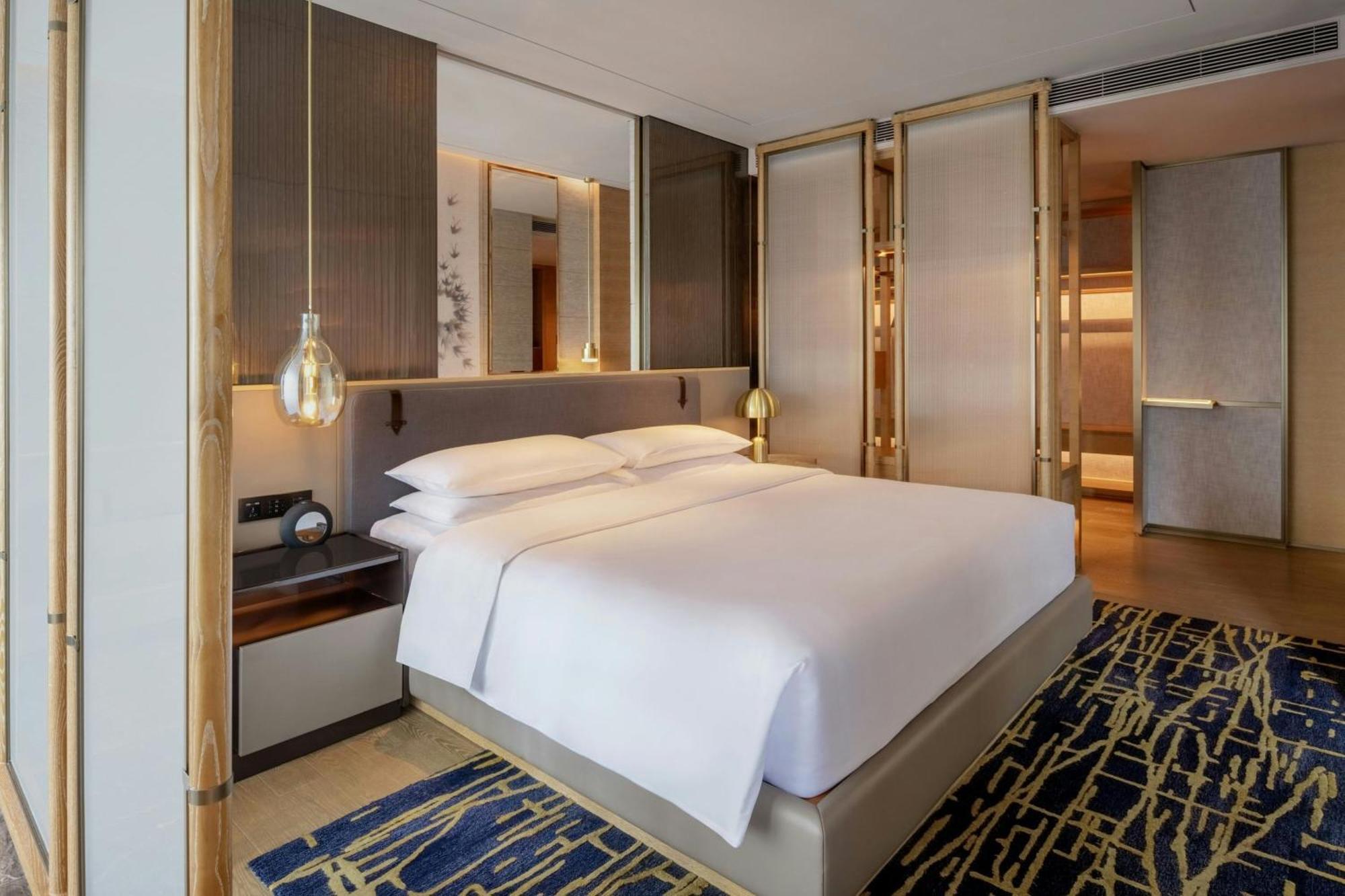 Sheraton Shenzhen Nanshan Екстериор снимка