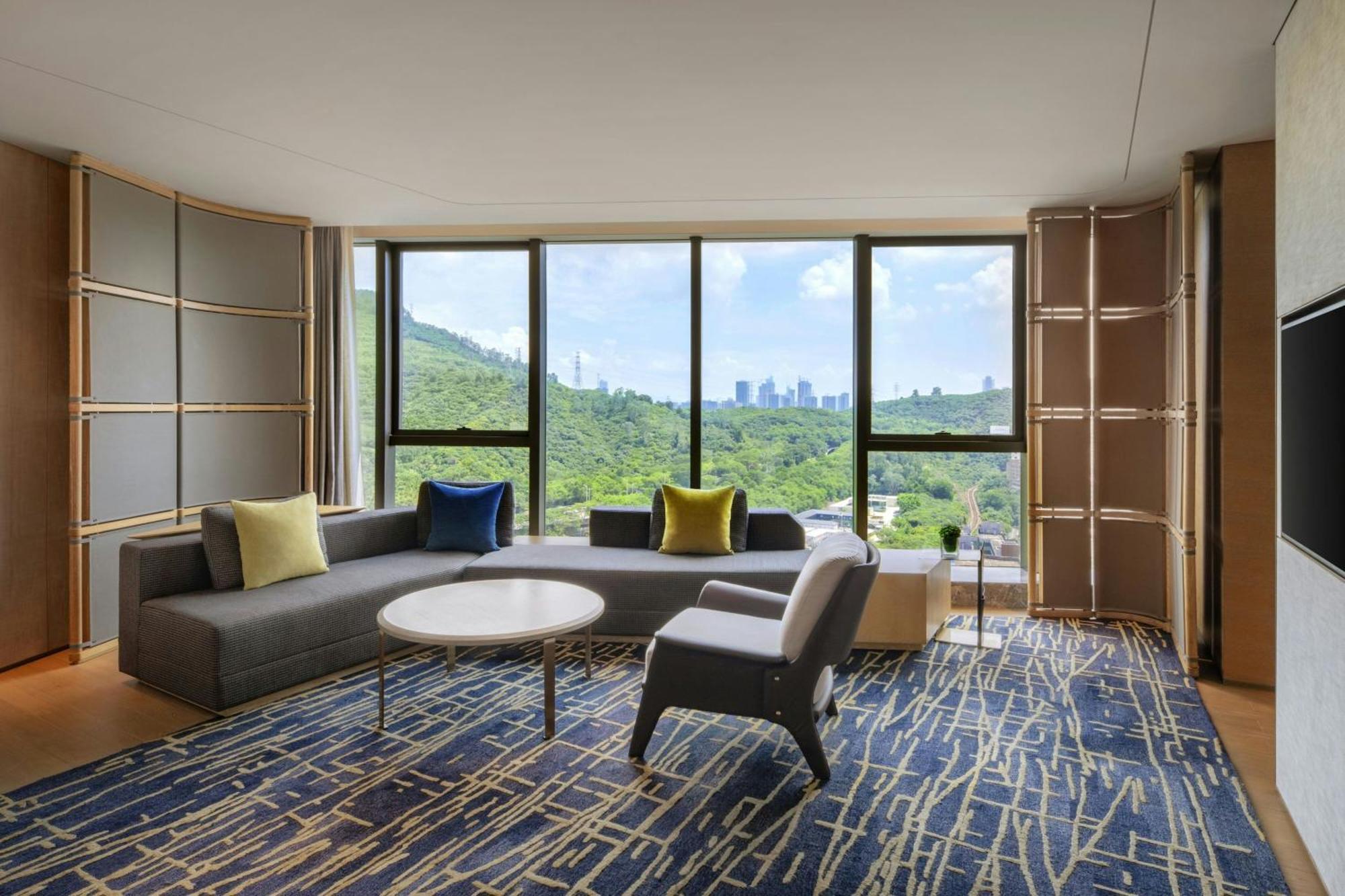 Sheraton Shenzhen Nanshan Екстериор снимка