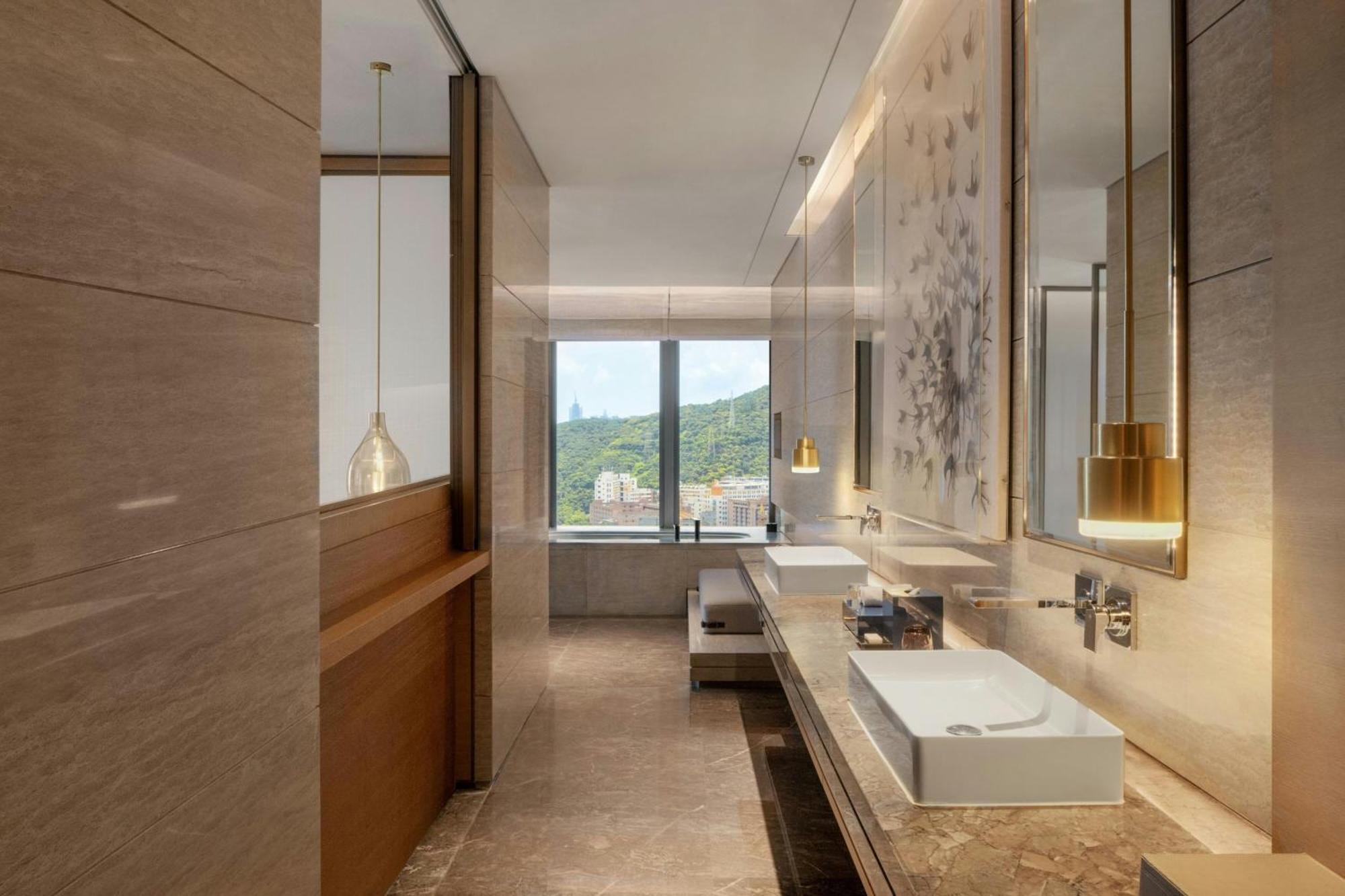 Sheraton Shenzhen Nanshan Екстериор снимка