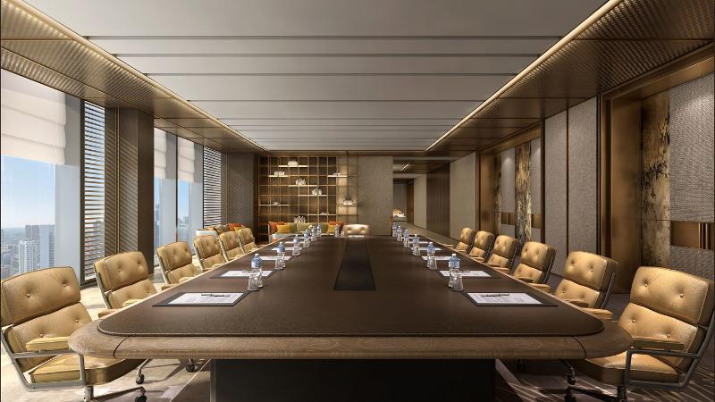 Sheraton Shenzhen Nanshan Екстериор снимка