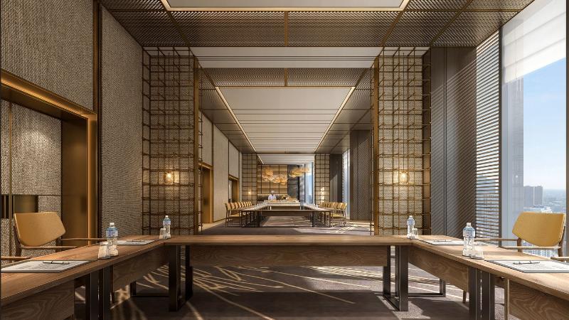 Sheraton Shenzhen Nanshan Екстериор снимка