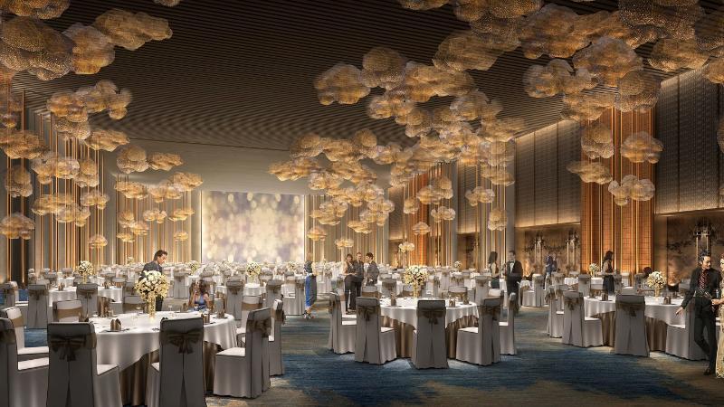 Sheraton Shenzhen Nanshan Екстериор снимка